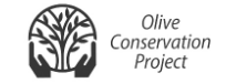 olive conservation project